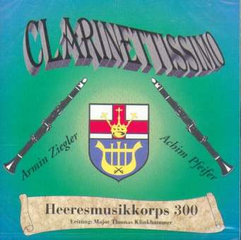 CD "Clarinetissimo"