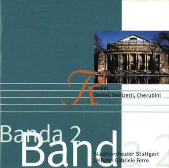 CD "Banda 2"