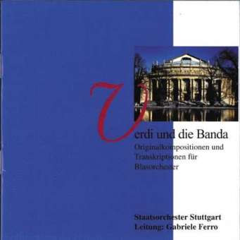 CD "Verdi und die Banda"