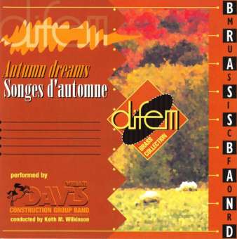 CD "Autumn dreams - Songes d"automne"