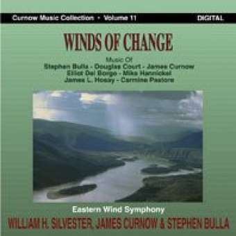 CD "Winds of Change" (Eastern Wind Symphony)