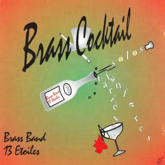 CD "Brass Cocktail"