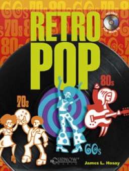 Retro Pop, Klarinette (Play along)