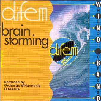 CD "Brainstorming"