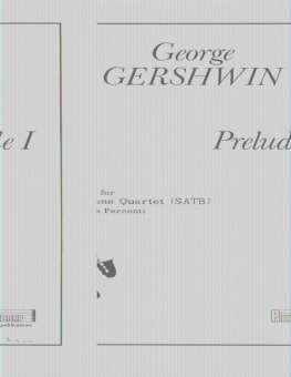 Gershwin-Perconti - Prelude I