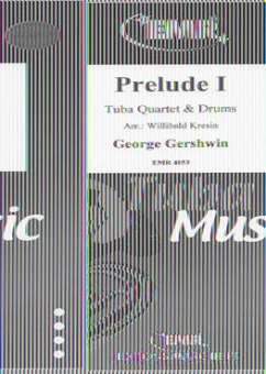 Prelude I (Euphonium-Tuba Quartett)