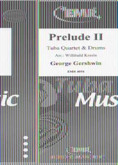 Prelude II (Euphonium-Tuba Quartett)