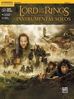 Play Along: The Lord of the Rings Instrumental Solos - French Horn