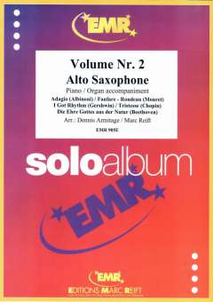Solo Album Volume 02