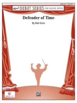 Defender of Time (concert band)