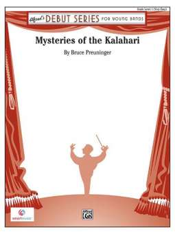 Mysteries of the Kalahari (concert band)