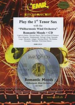 Play The 1st Tenor Sax With The Philharmonic Wind Orchestra