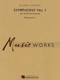 Symphony No. 1 for Wind Orchestra - Mvt. 1