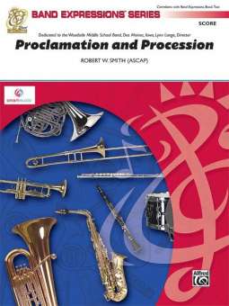 Proclamation and Procession (c/band)