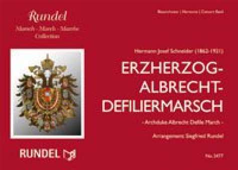 Erzherzog-Albrecht-Defiliermarsch