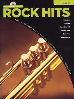 Play Along: Rock Hits - Trompete