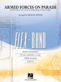 Armed Forces on Parade (Flex Band)