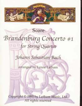 Brandenburg 1 - Score