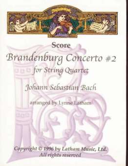 Brandenburg 2 - Score