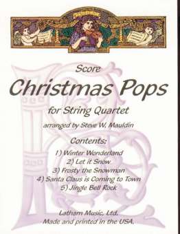 Christmas Pops - Full Score