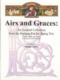 Airs and Graces: An Unusual Collection from the Baroque Era