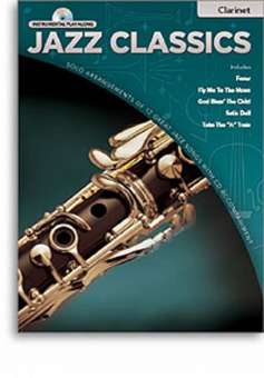 Play Along: Jazz Classics - Klarinette