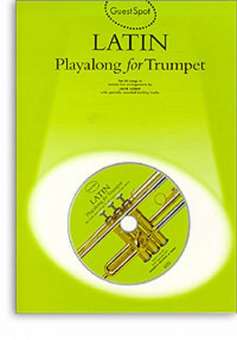 Play Along: Latin - Trompete