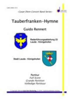 Tauberfranken-Hymne