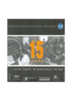 CD "15 Jahre BJO Gmunden"