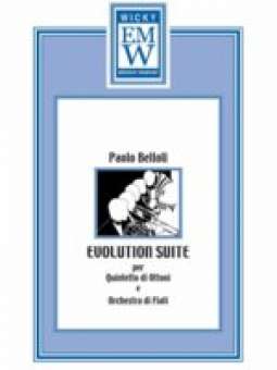 Evolution Suite (Brass quintet & Concert Band)