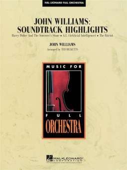 John Williams: Soundtrack Highlights