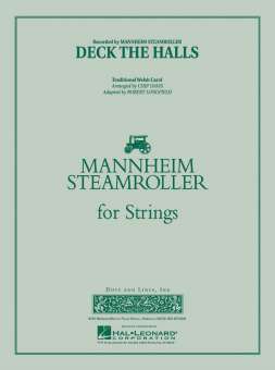 Deck the Halls (Mannheim Steamroller)