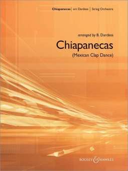 Chiapanecas (Mexican Clap Dance)