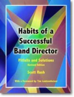 Buch: Habits of a succesfull Band Director