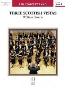 Three Scottish Vistas