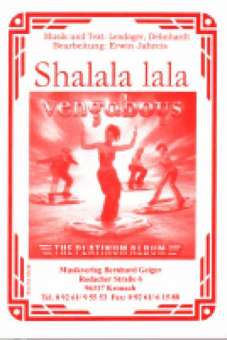 Shalala Lala (Vengaboys)