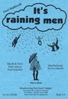 JE: It's raining men - G. Halliwell / Weather Girls