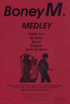 JE: Boney M. - Medley