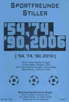 JE: '54, '74, '90, 2006 (2010) - Sportfreunde Stiller