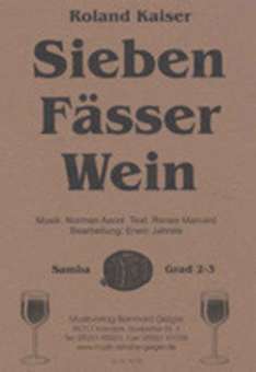JE: Sieben Fässer Wein - Roland Kaiser