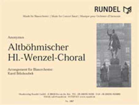 Altböhmischer Hl. Wenzel-Choral