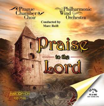 CD "Praise To The Lord"