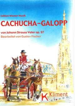 Cachucha-Galopp op. 97