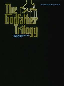 Songbook: The Godfather Trilogy  (P/V/G)