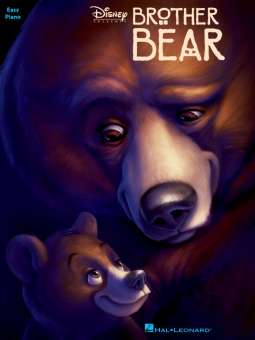 Easy Piano Songbook: Brother Bear