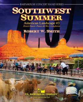 Southwest Summer - American Landscape No. 3