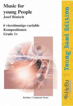 Music for young people (Komplettset jede Stimme 1x)