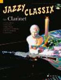 Jazzy Classix for Clarinet