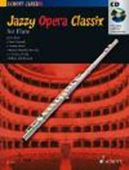 Jazzy Opera Classix for Flute