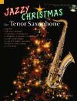 Jazzy Christmas for Tenor Saxophone